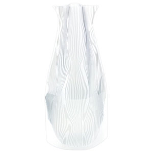 Rcr 11 Laurus Crystal Vase By Lorren Home Trends Traditional