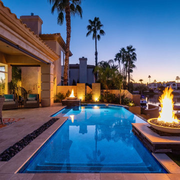 Pools/Landscapes