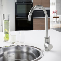RINGSK&Auml;R single-lever kitchen faucet - Kitchen Faucets