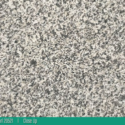 Brazilian Luna Pearl - Kitchen Countertops