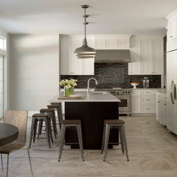 New Construction - Suburb of Boston
