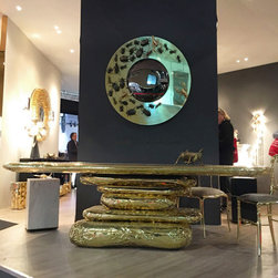 STONEHENGE Dining Table - Dining Tables
