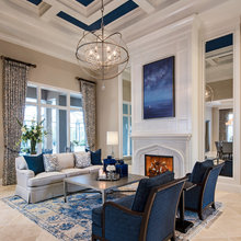 Beautiful room color combination