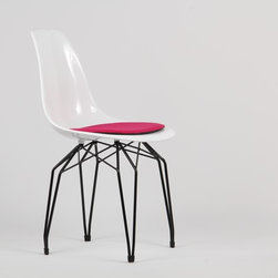 Diamond Side Chair by Kubikoff - Dining Chairs