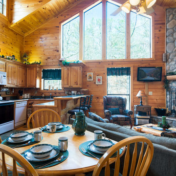 Cabins in Broken Bow