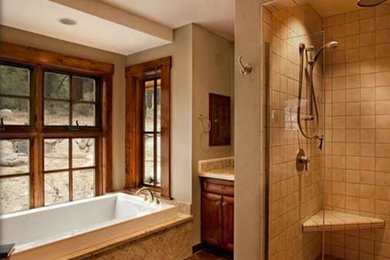 Bathroom - bathroom idea in Orange County