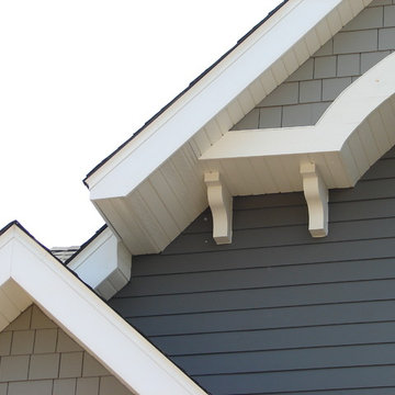 Siding (LP Smart Side & Hardie Siding)