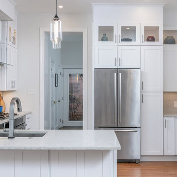 Filter Square Kitchen Remodel