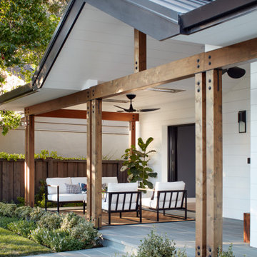 Redwood City - New Build