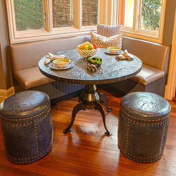 THE RIDGES - RESTORATION STYLE TRADITIONAL