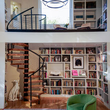 Farmhouse Library