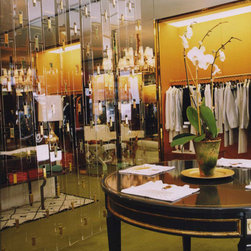Tory Burch SOHO - Side Tables And End Tables