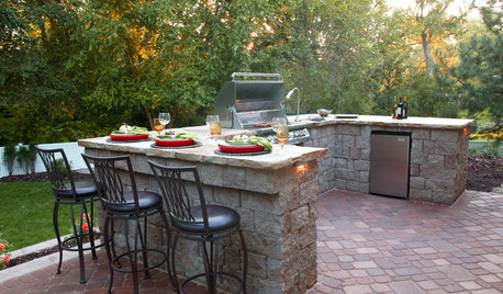 13 Ideas to Get Your Barbecue Area Summer-Ready