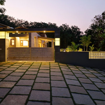MR. UNNI RESIDENCE, Palakkad