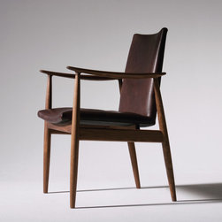 Ritzwell RIVAGE RI 1221 アームチェア - アームチェア・アクセントチェア