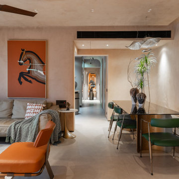 The Earthy Escape