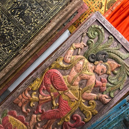 Awesome bohemian Accent Walls - Wall Panels