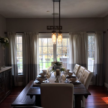 Rustic Elegance-Home Decor
