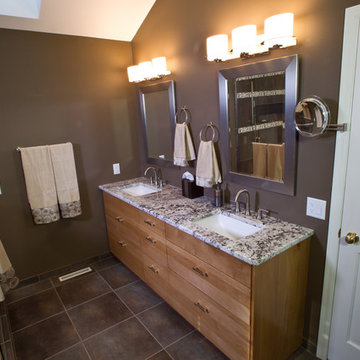 Middleton Master Bathroom Remodel