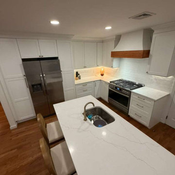 Club House Kitchen Remodeling