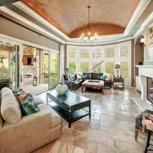main floor