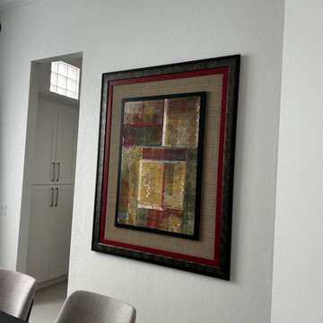 Boca Raton Art Hanging Services