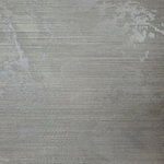 Portofino - Wallpaper gray silver Metallic Textured Plain faux grass cloth , Sample - 8.5" X - Portofino is one of the best finest brands of Wallcoverings. The luxurious designs, highest quality materials, and innovative technologies - that's what makes us the best! Brand idea is to bring into the world  Made in Italy best wallpaper, so our customers will enjoy the gorgeous and unique product in their homes, offices or stores!