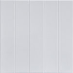 Decorative Ceiling Tiles - Bead Board Styrofoam Ceiling Tile 20 in x 20 in - #R104, Pack of 48, Plain White - Our white bead board ceiling panels are a top choice, known for their simplicity and popularity. They come pre-finished, eliminating the need for sanding, and are lightweight, making them ideal for easy DIY projects. These panels offer a timeless charm, evoking the cozy atmosphere of a Cape Cod house on the New England shoreline. The blend of traditional cottage living and a contemporary twist makes bead board ceilings a stylish addition to any room.