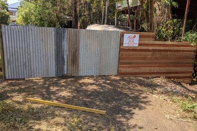 Photo of a country garden in Newcastle - Maitland.