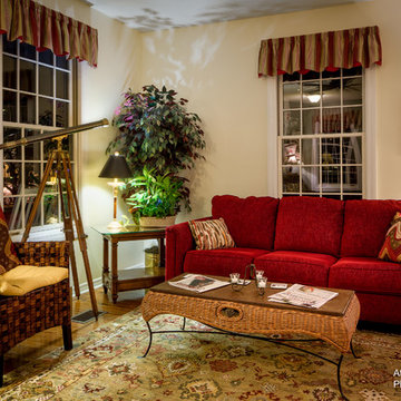 St. Augustine, FL - At Journeys End B&B