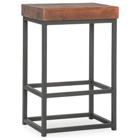 Porter Bar Stool by Kosas Home, Counter Stool