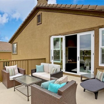 Pacific Crest Interior and Exterior Remodel