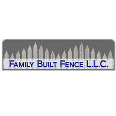 Family Built Fence