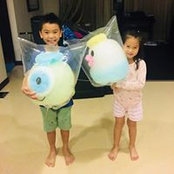 Sylvia Lin's photo