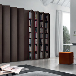 Aleph Bookcase - Bookcases
