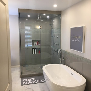 Aspen Master bath