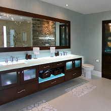 Bathroom cabinet