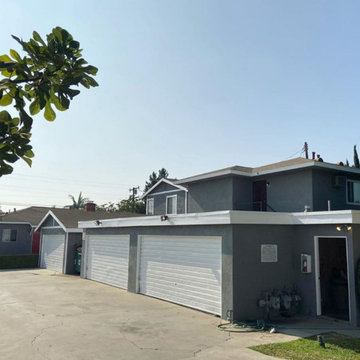 Apartment Complex Exterior Painting in Inglewood, CA