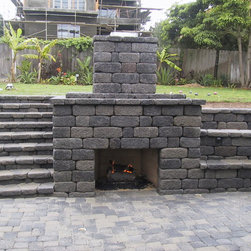 Keystone Country Manor - Landscaping Stones And Pavers