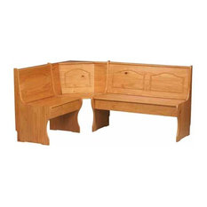 Chelsea Corner Unit, 67.5W X 51.5D X 33.86H, Natural