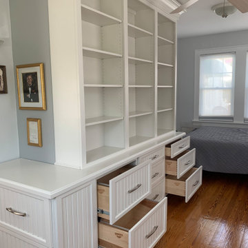 Library Custom Built-Ins & Bars