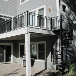Deck Railings - Outdoor Products
