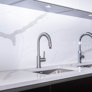 Magnificent Modern German kitchen in Ealing