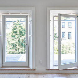 Sanctuary Glass - Windows