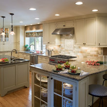 DLB's kitchen ideas
