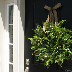 Summer Wreaths and Front Door Decor - Wreaths And Garlands