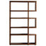 Marcus Natural Walnut Bookcase