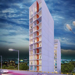 San Jeronimo Condos Mexico City - Products