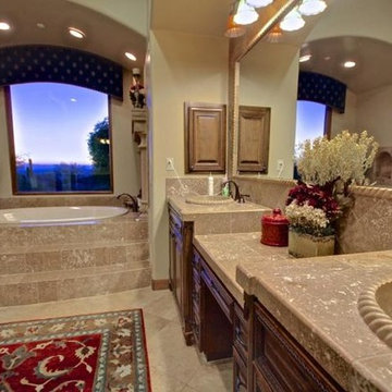 Tuscan Home Design