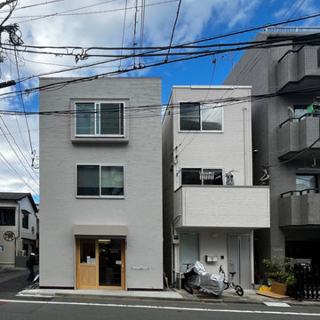 店舗兼用住宅 パン店 新宿 DONSUKE BAKERY